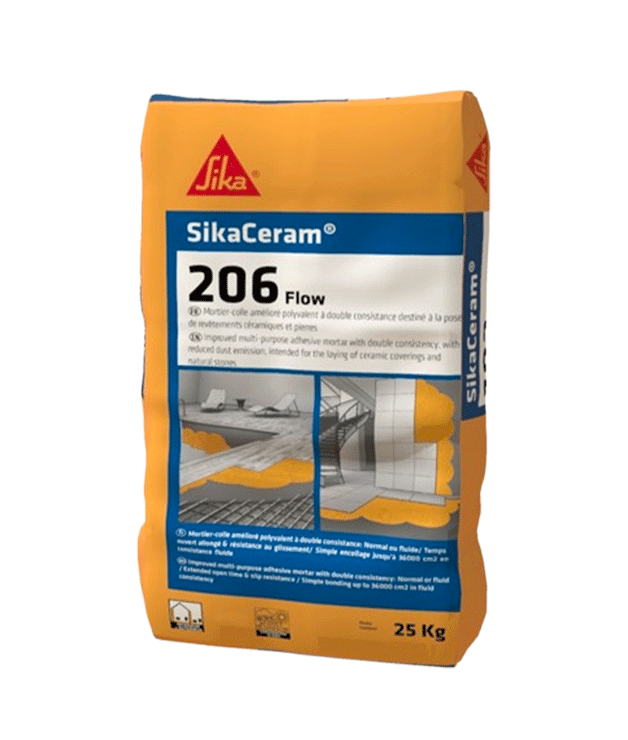Sikaceram 206 blanc sac 25kg Sikaceram 206 blanc sac 25kg