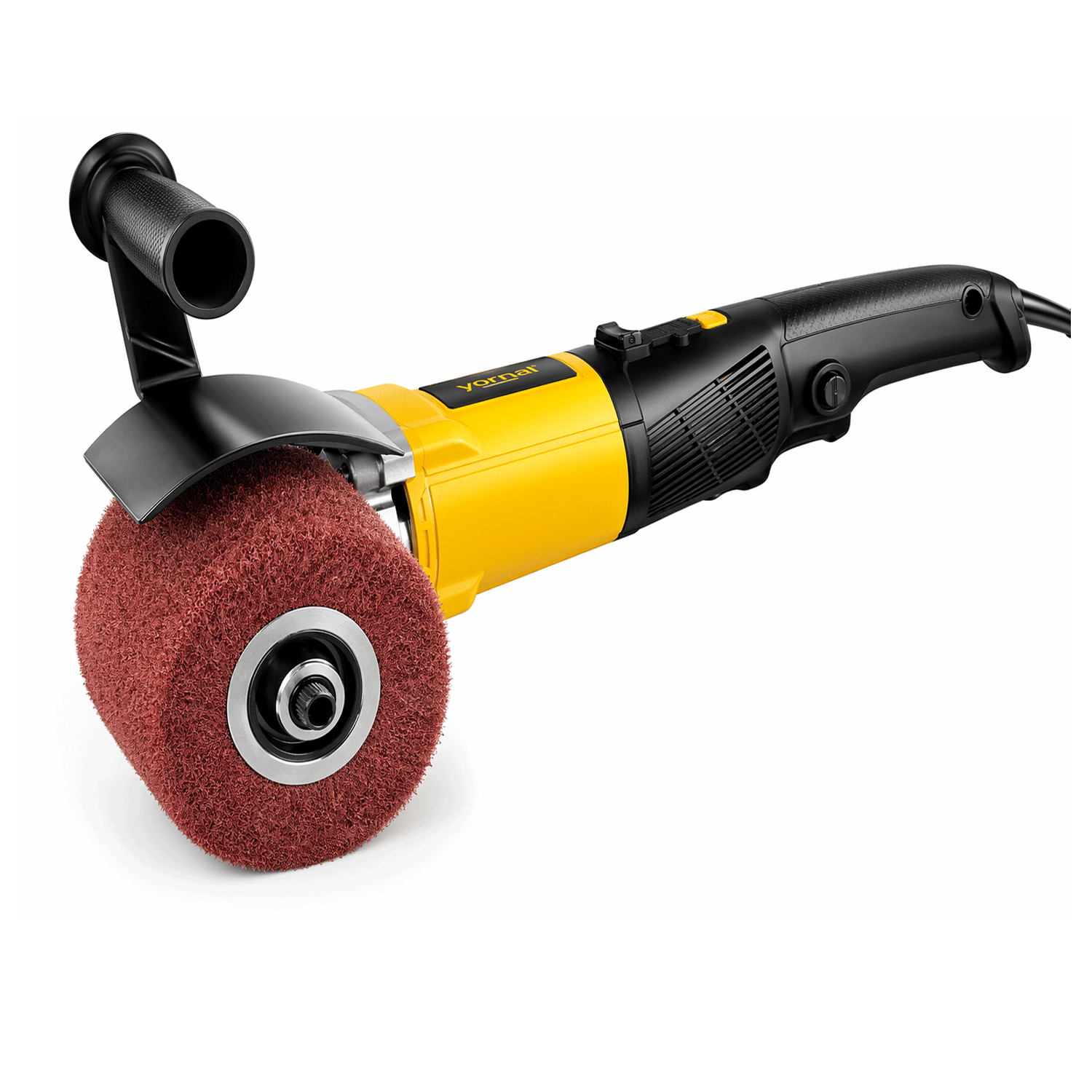 Satineuse a roue 900w bpm-120d humhon