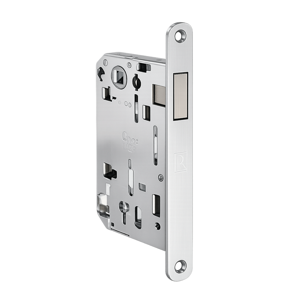 Serrure  magnetique gris