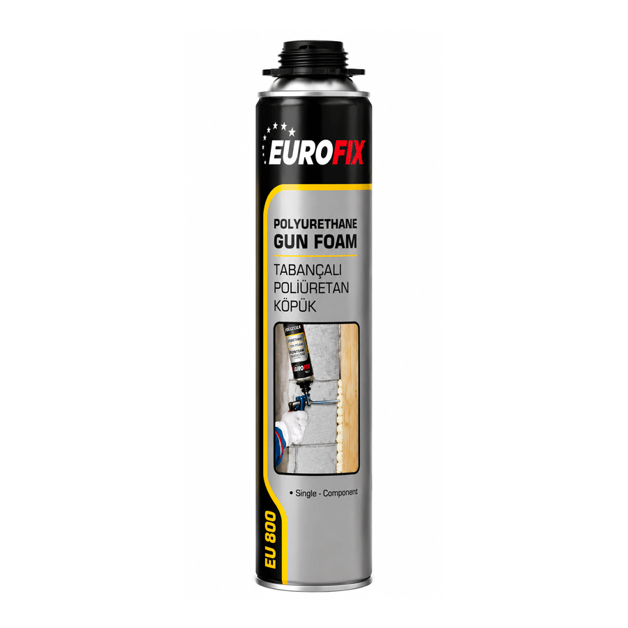 Mousse polyurethane b805 eurofix